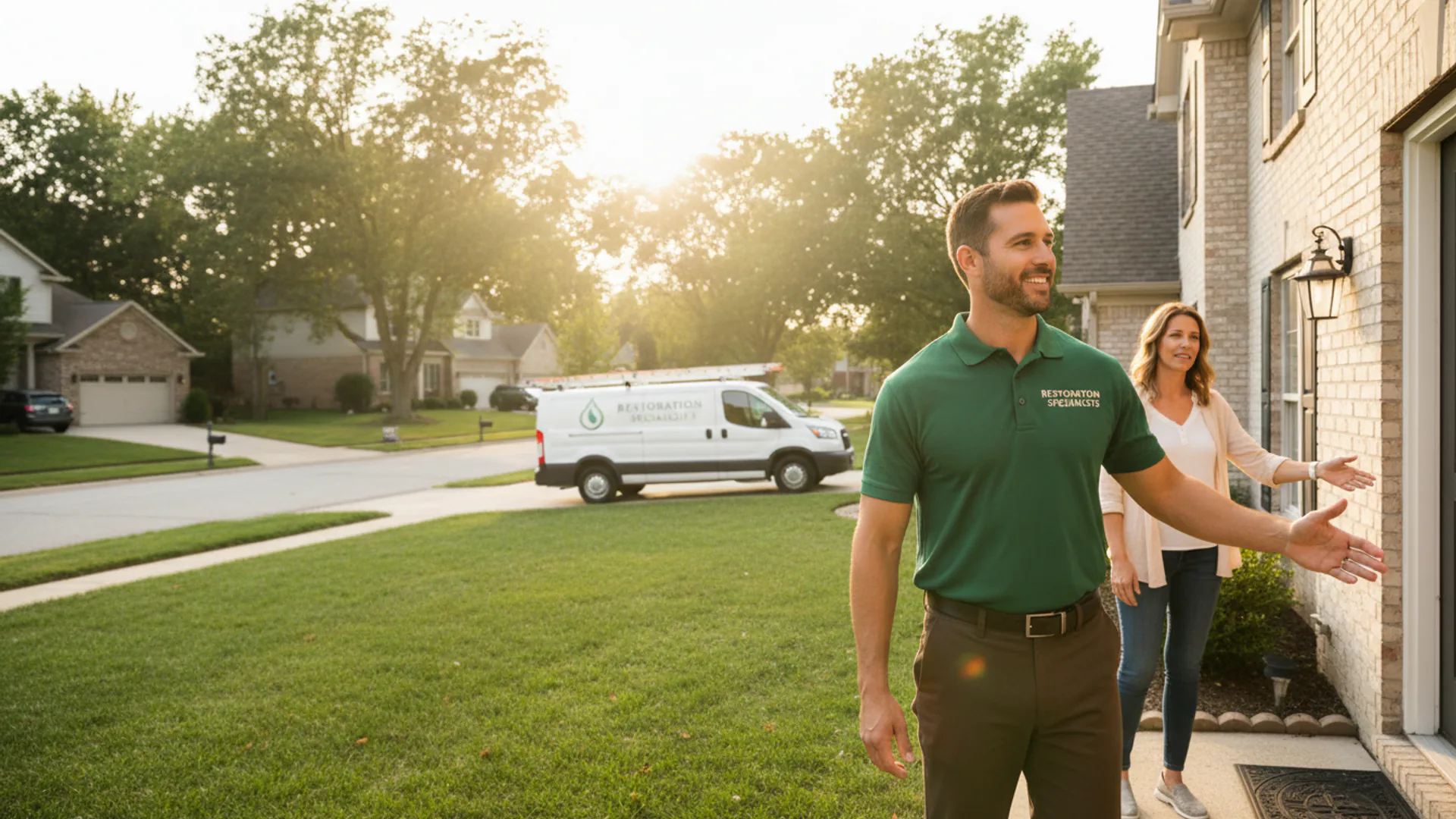 Premium Water Damage Restoration in Camby, IN Near Me – Guaranteed Quality and Lasting Results